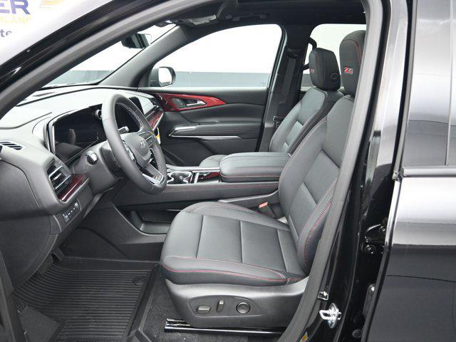 new 2026 Chevrolet Traverse car, priced at $53,945