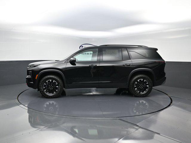 new 2026 Chevrolet Traverse car, priced at $53,945