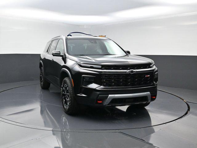 new 2026 Chevrolet Traverse car, priced at $53,945