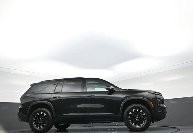 new 2026 Chevrolet Traverse car, priced at $53,945