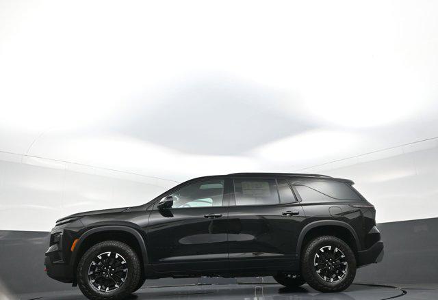 new 2026 Chevrolet Traverse car, priced at $53,945