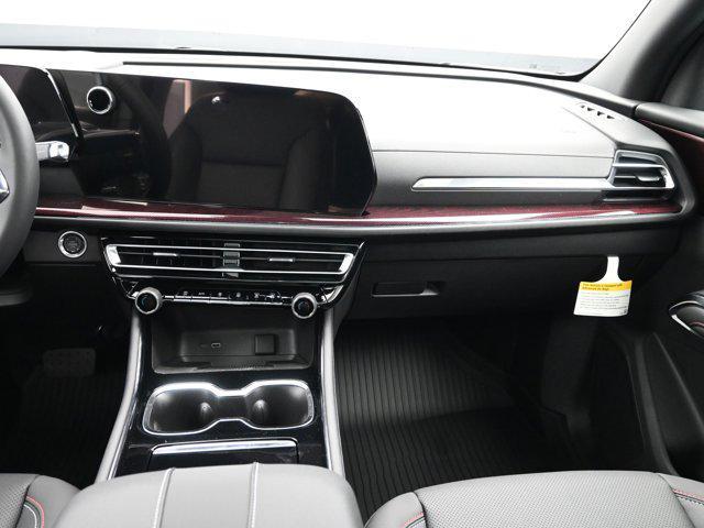 new 2026 Chevrolet Traverse car, priced at $53,945