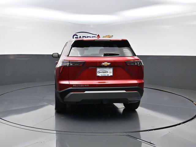 new 2026 Chevrolet Equinox car, priced at $32,700