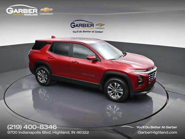 new 2026 Chevrolet Equinox car, priced at $33,943