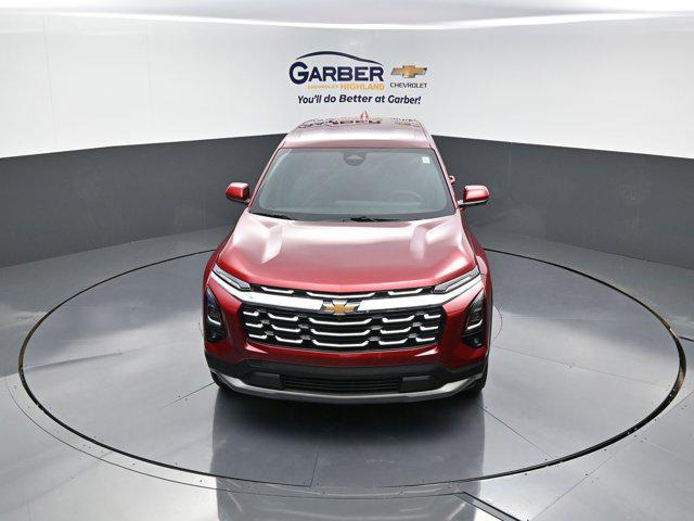 new 2026 Chevrolet Equinox car, priced at $32,700