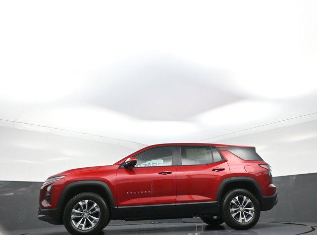 new 2026 Chevrolet Equinox car, priced at $32,700