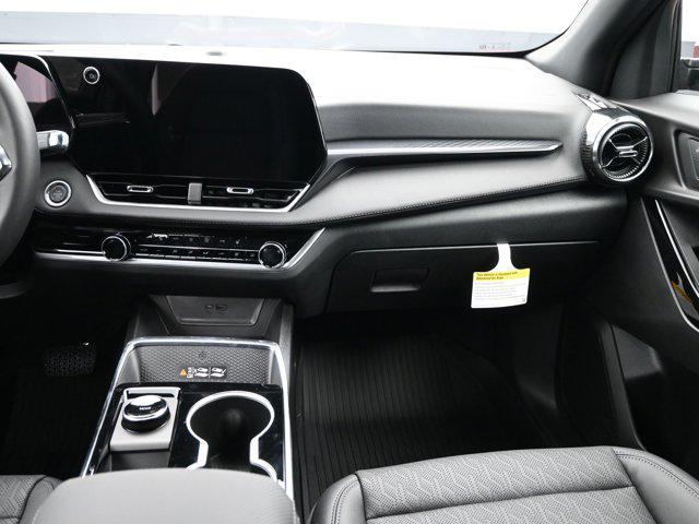 new 2026 Chevrolet Equinox car, priced at $32,700