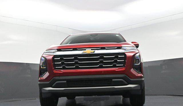 new 2026 Chevrolet Equinox car, priced at $32,700