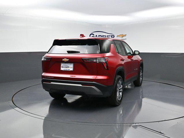 new 2026 Chevrolet Equinox car, priced at $32,700