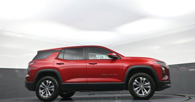 new 2026 Chevrolet Equinox car, priced at $32,700