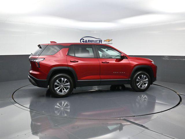 new 2026 Chevrolet Equinox car, priced at $32,700