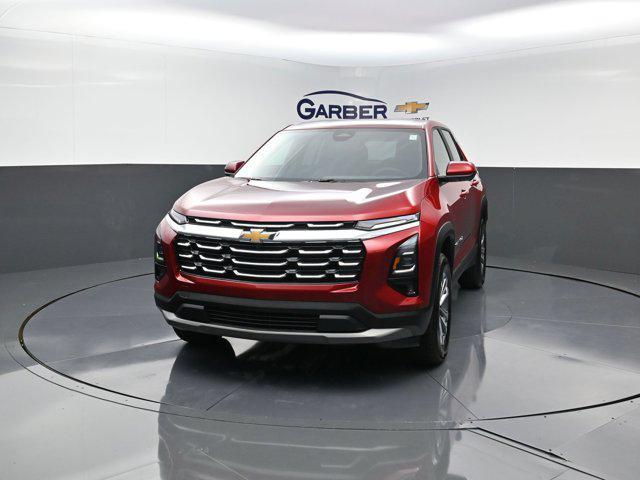 new 2026 Chevrolet Equinox car, priced at $32,700