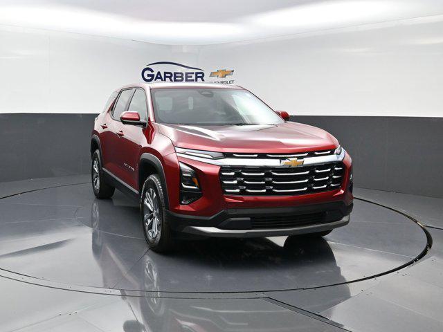 new 2026 Chevrolet Equinox car, priced at $32,700