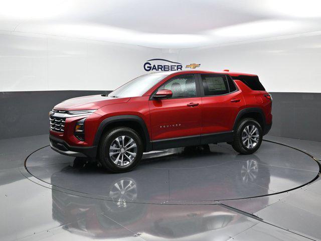 new 2026 Chevrolet Equinox car, priced at $32,700