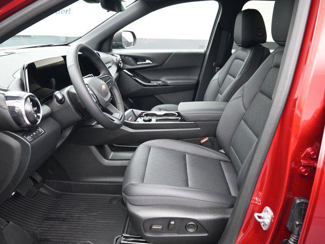 new 2026 Chevrolet Equinox car, priced at $32,700