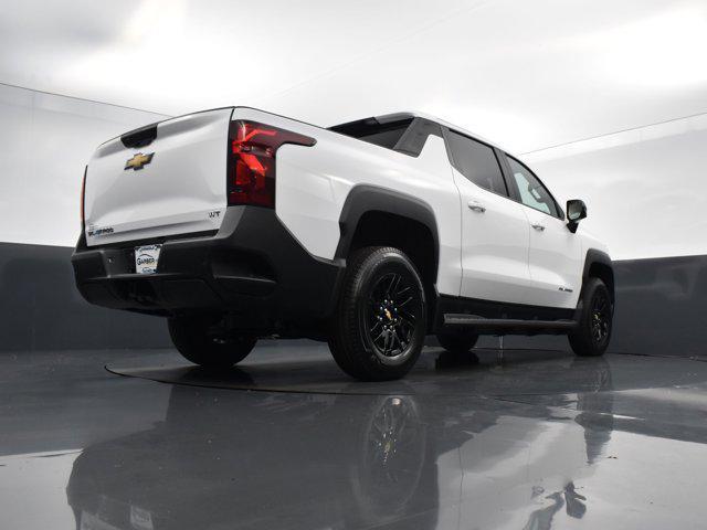 new 2024 Chevrolet Silverado EV car, priced at $63,740