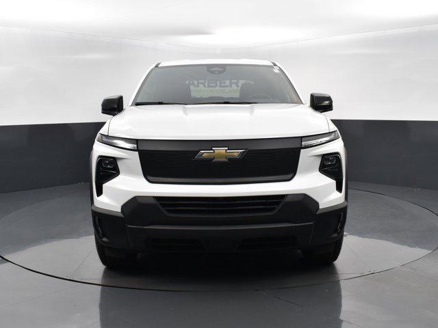 new 2024 Chevrolet Silverado EV car, priced at $63,740