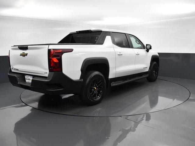 new 2024 Chevrolet Silverado EV car, priced at $63,740