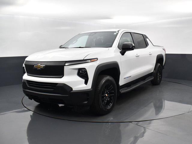 new 2024 Chevrolet Silverado EV car, priced at $63,740