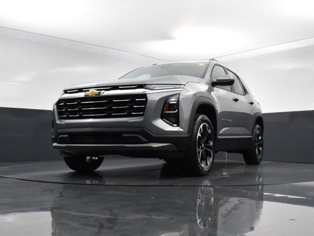 new 2026 Chevrolet Equinox car, priced at $32,240