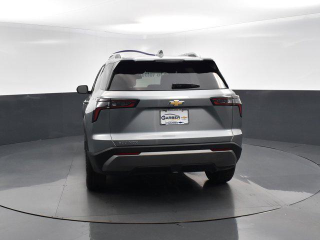 new 2026 Chevrolet Equinox car, priced at $32,240
