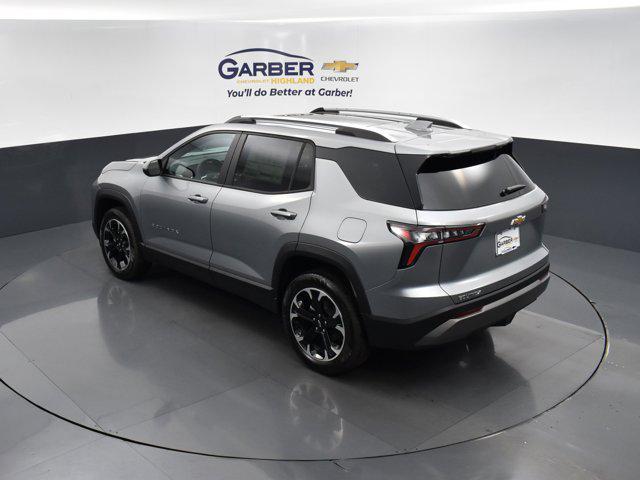 new 2026 Chevrolet Equinox car, priced at $32,240