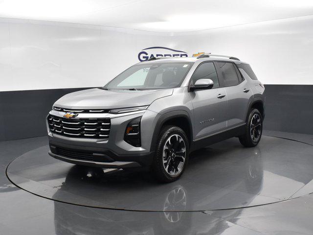 new 2026 Chevrolet Equinox car, priced at $32,240