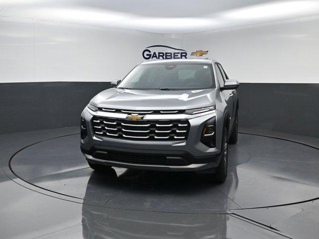 new 2026 Chevrolet Equinox car, priced at $30,715