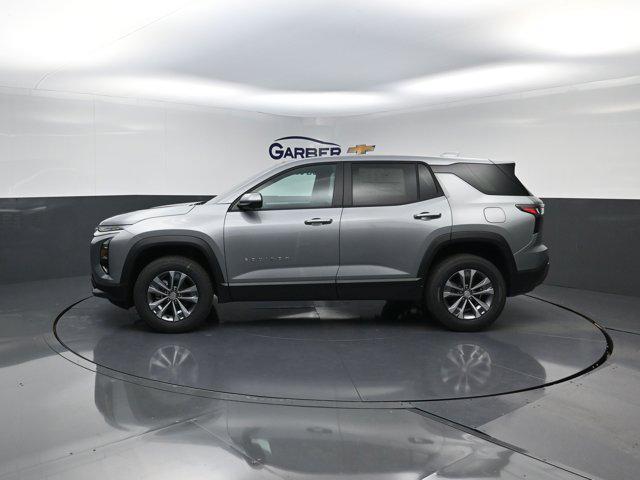 new 2026 Chevrolet Equinox car, priced at $30,715