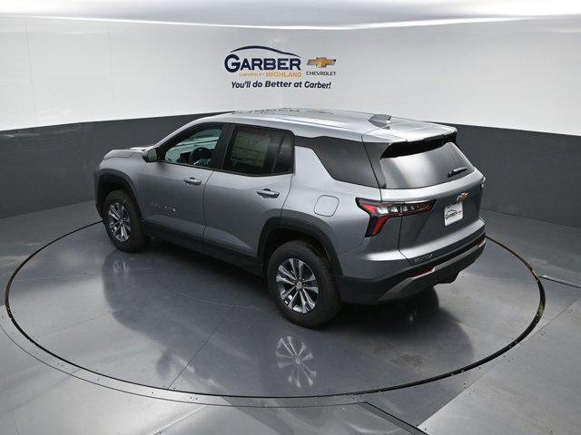 new 2026 Chevrolet Equinox car, priced at $30,715