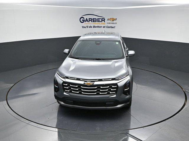 new 2026 Chevrolet Equinox car, priced at $30,715