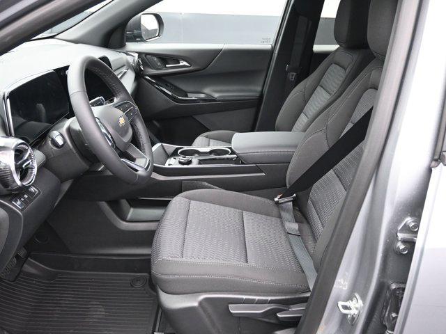 new 2026 Chevrolet Equinox car, priced at $30,715