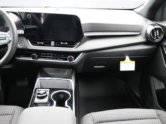 new 2026 Chevrolet Equinox car, priced at $30,715