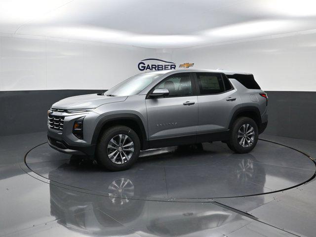 new 2026 Chevrolet Equinox car, priced at $30,715