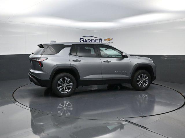 new 2026 Chevrolet Equinox car, priced at $30,715