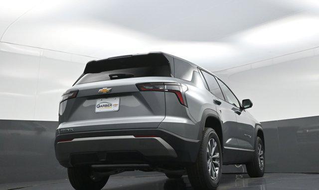 new 2026 Chevrolet Equinox car, priced at $30,715