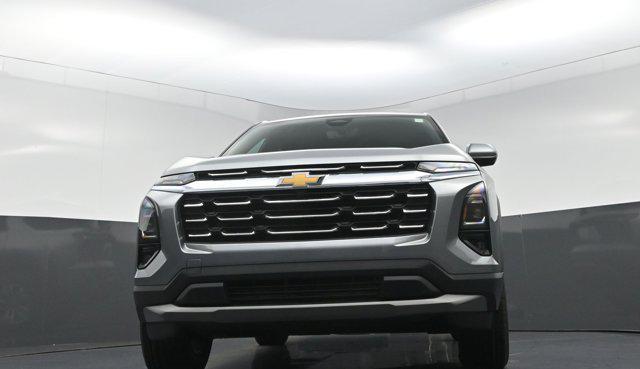 new 2026 Chevrolet Equinox car, priced at $30,715