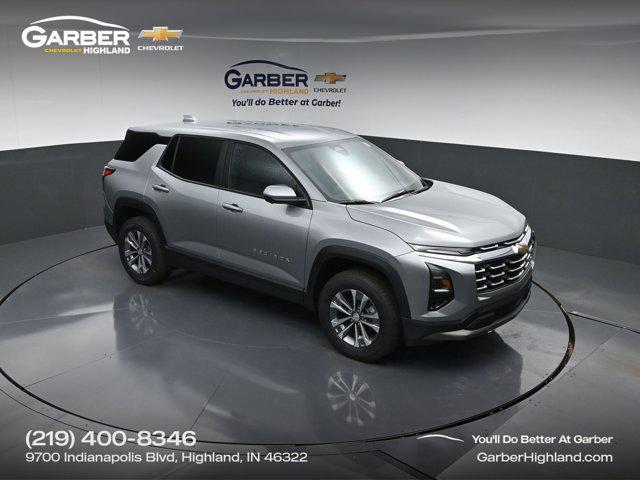 new 2026 Chevrolet Equinox car, priced at $30,715