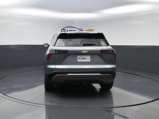 new 2026 Chevrolet Equinox car, priced at $30,715