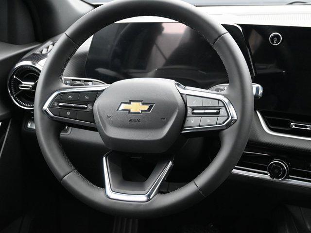 new 2026 Chevrolet Equinox car, priced at $30,715