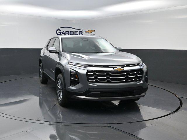 new 2026 Chevrolet Equinox car, priced at $30,715