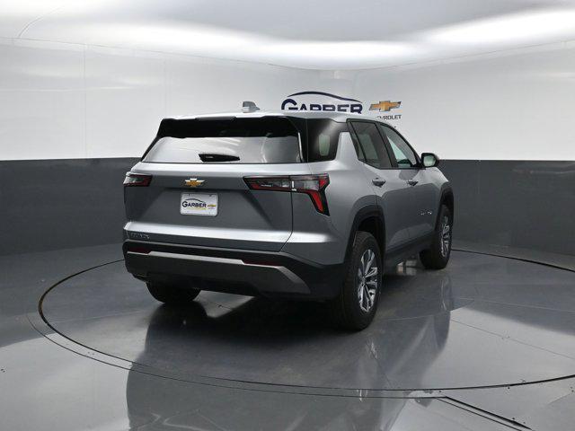 new 2026 Chevrolet Equinox car, priced at $30,715