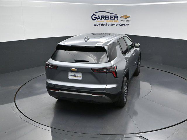 new 2026 Chevrolet Equinox car, priced at $30,715