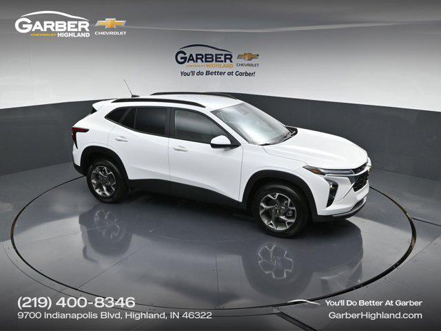new 2026 Chevrolet Trax car, priced at $23,905
