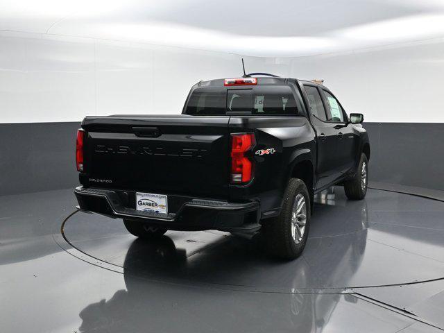 new 2026 Chevrolet Colorado car, priced at $45,440