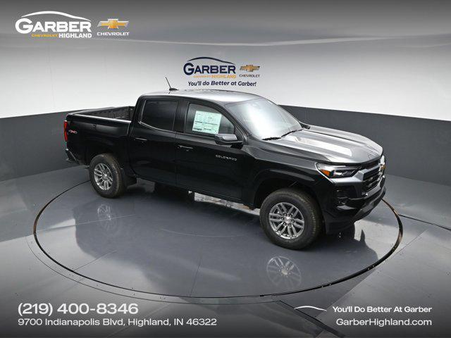 new 2026 Chevrolet Colorado car, priced at $45,440