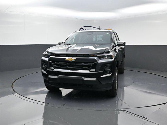 new 2026 Chevrolet Colorado car, priced at $45,440