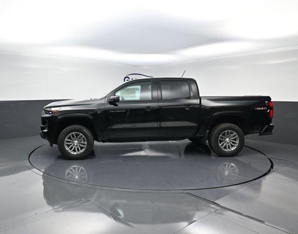 new 2026 Chevrolet Colorado car, priced at $45,440