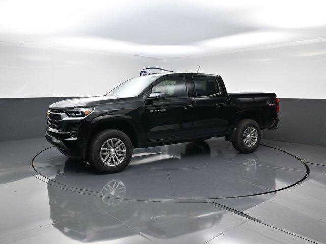new 2026 Chevrolet Colorado car, priced at $45,440