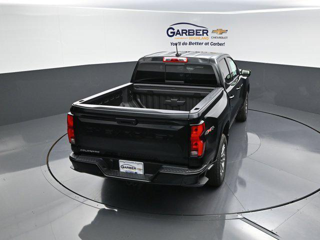 new 2026 Chevrolet Colorado car, priced at $45,440